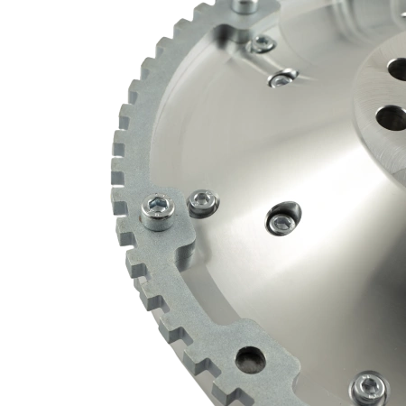 Flywheel BMW M62 - BMW M57N ZF GS6-53DZ HGD JGA 6-speed - 240mm / 9.45"