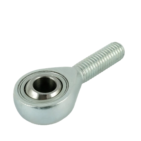 Tie rod end / tie rod end - uniball GAXS 14 FLURO - M14 right (male)