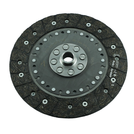 Sachs Performance 881864.999994 - VAG AUDI SEAT SKODA Volkswagen - 20,3x22,2-28N - 228 mm / 8,98"