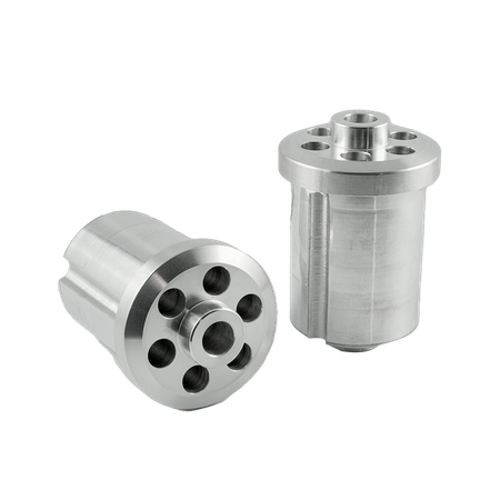 Boccole sottotelaio in alluminio massiccio BMW E30 