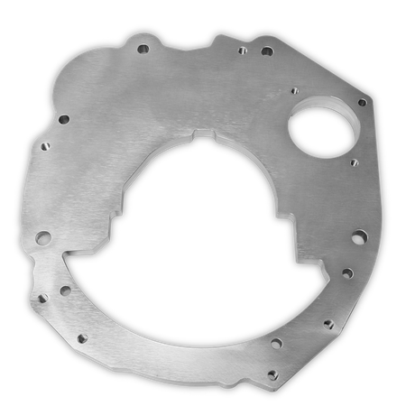 Gearbox Adapter Plate BMW M57 3.0D - Nissan Patrol Y60 RD28