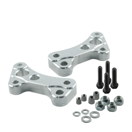 Piastre di sterzo Stage 2 BMW E36 +25%