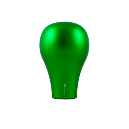 Short Shifter BMW E30 E34 - Aluminium Short Green Knob