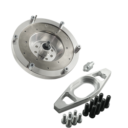 Flywheel Toyota JZ 1JZ 2JZ - BMW N54 GS6-53BZ 135i 335i 535i - 215mm / 8.46" (Twin Disc)