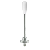 Short Shifter Nuova Versione BMW E30 E34 - Pomello Lungo Bianco Teflon