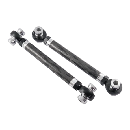 Carbonowe regulowane wahacze poprzeczne BMW E81 E82 E87 E88 - Uniball