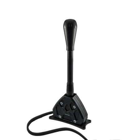 Palanca de Cambios Black Edition 8HP DCT DKG DSG PDK - Pomo Negro