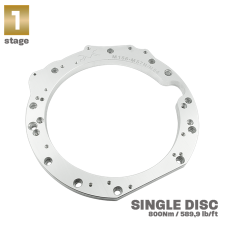 RACE STAGE 1 Mercedes-Benz V8 M156 AMG - BMW M57N2 6-marchas HGU HGK / N54 - 240mm / 9.45"