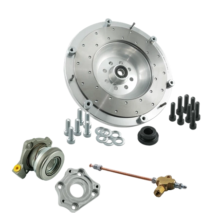 Volano Toyota JZ - Mazda RX-7 FD - 240mm / 9.45"