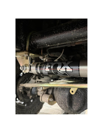 Support d’amortisseur de direction Nissan Patrol Y61