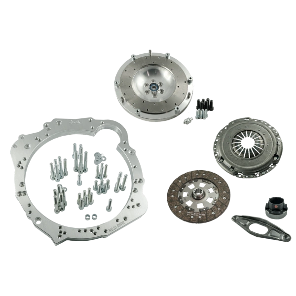 Drift Stage 1 Nissan RB20 RB25 RB26 RB30 - caja manual 5 velocidades BMW M50 S50 M52 S52 M54 ZF-5- 240mm / 9.45"