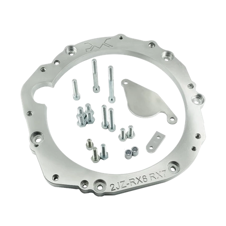 Adattatore cambio Toyota JZ 1JZ 2JZ - Mazda RX-8