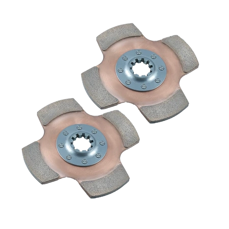 RACE STAGE 2 Mercedes-Benz M113 M113K AMG - BMW M57 / E46 S54 M3 - 184mm / 7.25" (P)