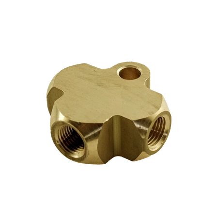 Raccord en T 3x M10x1 Mâle