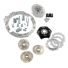 Race Stage 3 Mercedes-Benz V8 - BMW M57n GS6-53DZ HGA HGD JGA -184mm / 7.25" (P)