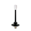 Short Shifter Black Edition BMW E46 - Pomo Corto Nylon Blanco (C)