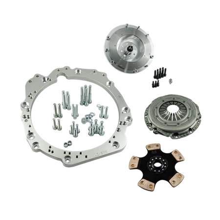 Race Stage 1 Toyota UZ - manuellen 6 Gang BMW M57n GS6-53DZ HGU HGK - 240mm / 9.45"