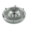 Volant Volvo Blanc T5 T6 - BMW M57N ZF GS6-53DZ HGU HGK 6 vitesses - 215mm / 8.46" Twin disque