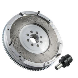 Volante de inercia BMW M50 S50 M52 S52 M54 S54 - Manual 6 velocidades BMW N54 GS6-53BZ 135i 335i 535i - 240mm / 9.45" - 7150g / 15.76lb