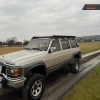 Portapacchi per Nissan Patrol Y60 LWB