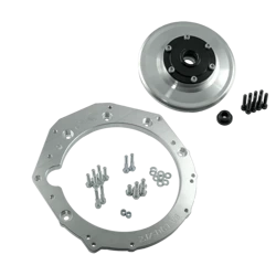 Adapter Toyota JZ - BMW V8 S65 DCT DKG Getrag GS7D36SG (H)