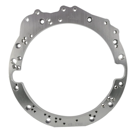 Placa adaptadora Mercedes-Benz OM629 OM642 - Manual BMW ZF5 GS5-39DZ GS6-53DZ GS6-53BZ / 8HP / DCT