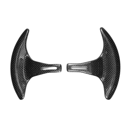 Works Bell Carbon Paddle Column Shifter Kit For Infiniti G35 Standard Steering Wheel