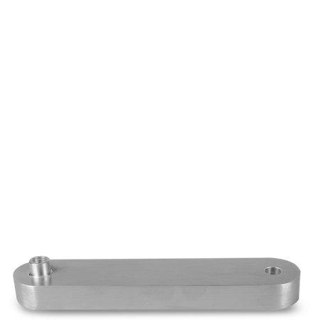 Font axle adapters for BMW E30 - SWAP BMW V8