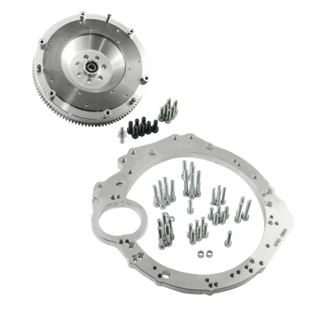 Kit de embreagem Mitsubishi 4G63 - BMW E39 530D M57 ZF GS5-39DZ 5-marchas - 240mm / 9.45" 