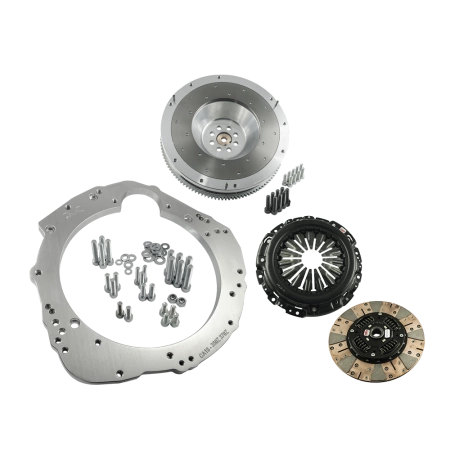 Stage 1 Nissan CA18 - Nissan 350Z Z33 CD009 - 250mm / 9.84"