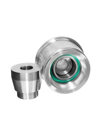 Sinobloco braço de suspensão traseiro n.°3 BMW E36 E46 Uniball