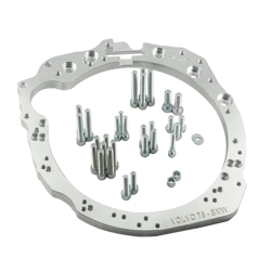 Getriebeadapter Volvo "White" T5 T6 - manuellen BMW ZF5 GS5-39DZ GS6-53DZ GS6-53BZ / 8HP / DCT