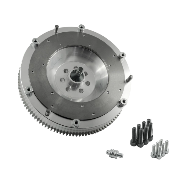 Volante de inercia Mitsubishi 4G63 - BMW N54 GS6-53BZ 135i 335i 535i - 240mm / 9.45"