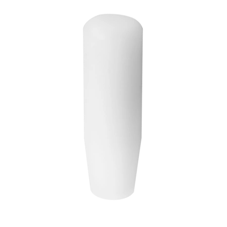 Short Shifter BMW E30 E34 New Version - Nylon Long White Knob