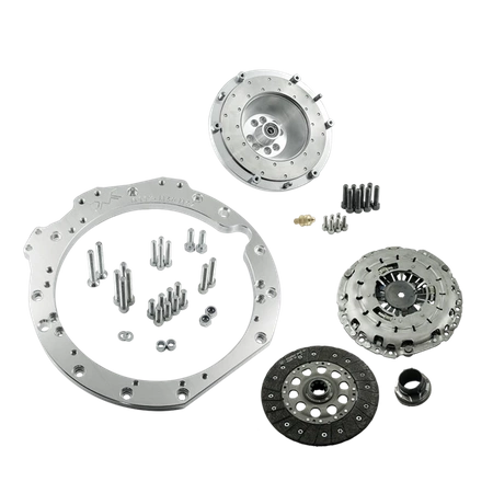 Stage 1 Mercedes-Benz M113 M113K - manual 5-speed BMW M57 ZF GS5-39DZ - 240mm / 9.45