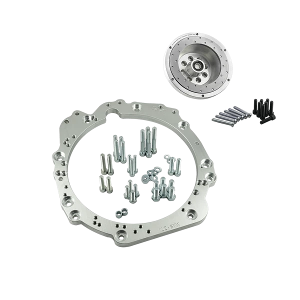 Kit de embreagem Toyota UZ - manual 6 marchas BMW M57n GS6-53DZ HGD JGA HGA - 184mm / 7.25" (S)