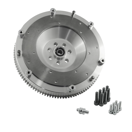 Le volant d’inertie customisé Mitsubishi 4G63 - BMW M50 S50 M52 S52 M54 S54 ZF5 Getrag 420G - 240mm / 9.45"