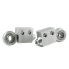 Silentblocs réglables "lollipop" pour support de bras de suspension BMW E30 E36 Uniball