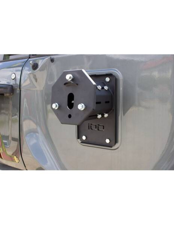 Supporto ruota di scorta Nissan Patrol Y61