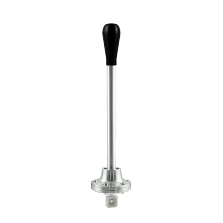 Short Shifter BMW E30 E34 New Version - Short Black Knob