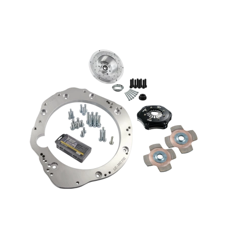 Race Stage 2 Toyota JZ 1JZ 2JZ - Nissan 350Z Z33 CD009 - 184mm / 7.25" (P)