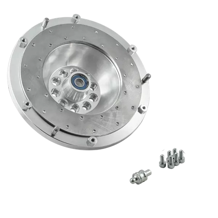 Koło zamachowe Volvo White T5 T6 - BMW M57N GS6-53DZ HGD JGA HGA - 240mm / 9.45"