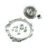 Kit adaptador Toyota JZ 1JZ 2JZ - Lexus IS200 1G-FE - 240mm / 9.45"