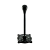 Black Edition Short shifter Nissan S-chassis S13 S14 S15 R32 R33 R34 - Krótka Czarna Gałka