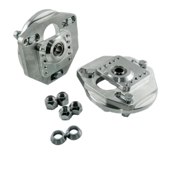 Aluminiowy Camber Plates / caster plates BMW E24