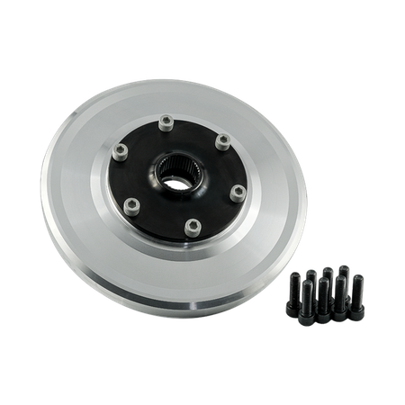 Volano Toyota UZ - BMW DCT DKG GS7D36SG S65 V8