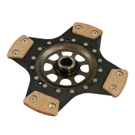Sachs Racing 881864.000685 - VAG AUDI SKODA Volkswagen -21,8x24,2-23N - 240mm / 9.45"
