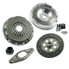 Kit de embrague Drift Stage 1 BMW M50 M52 M54 ZF 5-velocidades 5700g / 12.9lb