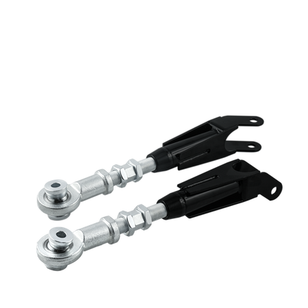 Bracci posteriore regolabili per Nissan 350Z Z33 - Uniball (Nero)