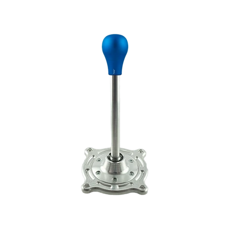 Short Shifter Nissan S-chassis S13 S14 S15 R32 R33 R34 - Short Blue Knob (S)